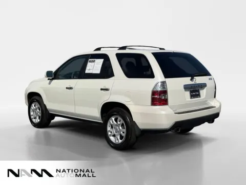 Another view of 2005 Acura MDX Touring for sale in Merritt Island, FL at National Auto Mall