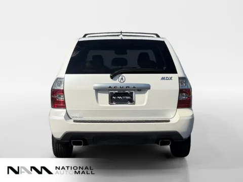 More photos of 2005 Acura MDX Touring at National Auto Mall, FL