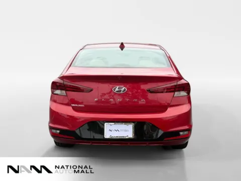 More photos of 2019 Hyundai Elantra Value Edition at National Auto Mall, FL