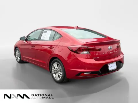 Another view of 2019 Hyundai Elantra Value Edition for sale in Merritt Island, FL at National Auto Mall