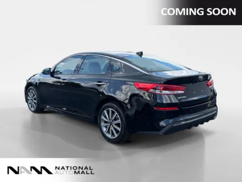 Another view of 2019 Kia Optima S for sale in Merritt Island, FL at National Auto Mall
