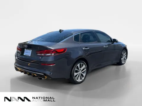 More photos of 2019 Kia Optima S at National Auto Mall, FL