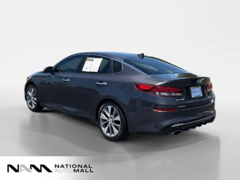 Another view of 2019 Kia Optima S for sale in Merritt Island, FL at National Auto Mall