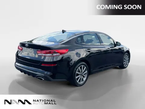 More photos of 2019 Kia Optima S at National Auto Mall, FL