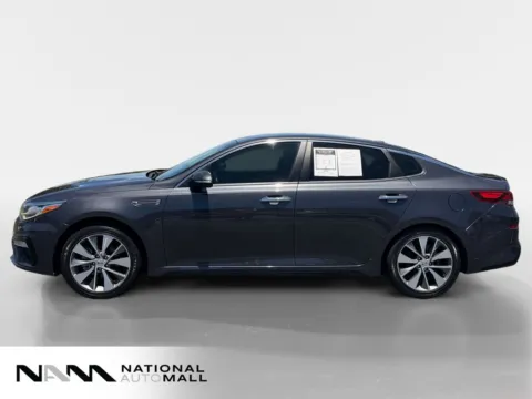 Photos of 2019 Kia Optima S for sale in Merritt Island, FL at National Auto Mall
