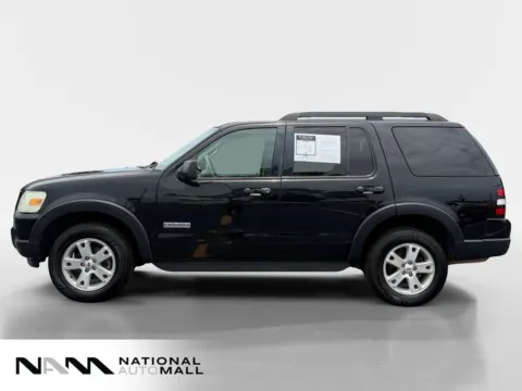 Photos of 2007 Ford Explorer XLT for sale in Merritt Island, FL at National Auto Mall
