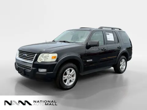 Beige 2007 Ford Explorer XLT for sale in Merritt Island, FL