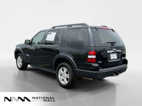 Another view of 2007 Ford Explorer XLT for sale in Merritt Island, FL at National Auto Mall