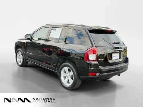 Another view of 2017 Jeep Compass Sport for sale in Merritt Island, FL at National Auto Mall