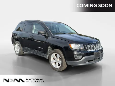 More photos of 2017 Jeep Compass Sport at National Auto Mall, FL