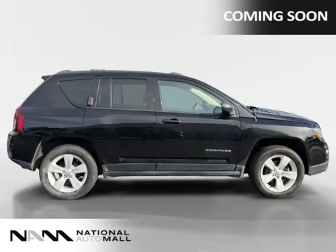 Another view of 2017 Jeep Compass Sport for sale in Merritt Island, FL at National Auto Mall