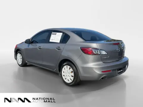 Another view of 2013 Mazda Mazda3 i Sport for sale in Merritt Island, FL at National Auto Mall