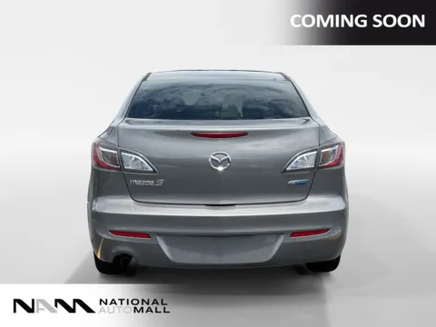 More photos of 2013 Mazda Mazda3 i Sport at National Auto Mall, FL