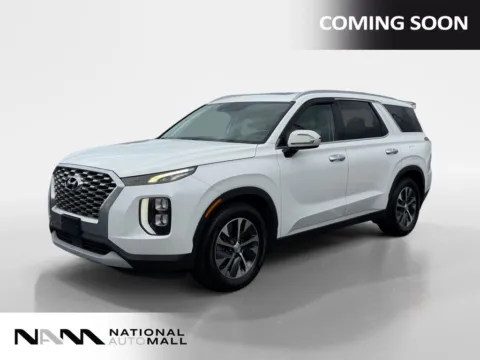 White 2020 Hyundai Palisade SEL for sale in Merritt Island, FL