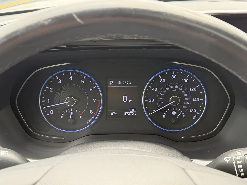 2020 Hyundai Palisade SEL - Photo 12