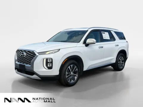 White 2020 Hyundai Palisade SEL for sale in Merritt Island, FL