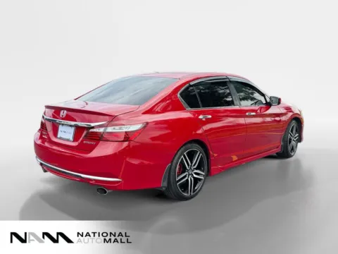 More photos of 2017 Honda Accord Sport at National Auto Mall, FL
