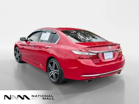 Another view of 2017 Honda Accord Sport for sale in Merritt Island, FL at National Auto Mall