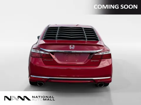 More photos of 2017 Honda Accord Sport at National Auto Mall, FL