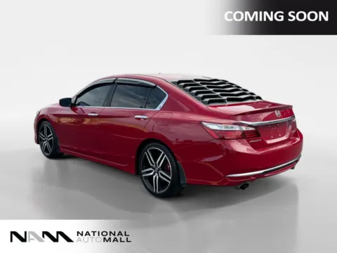 Another view of 2017 Honda Accord Sport for sale in Merritt Island, FL at National Auto Mall