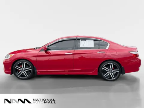 Photos of 2017 Honda Accord Sport for sale in Merritt Island, FL at National Auto Mall