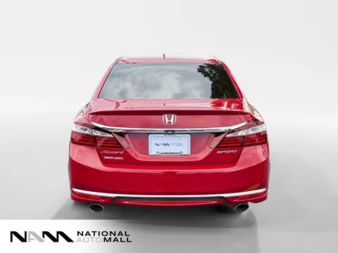 More photos of 2017 Honda Accord Sport at National Auto Mall, FL