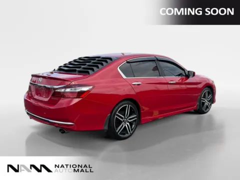 More photos of 2017 Honda Accord Sport at National Auto Mall, FL