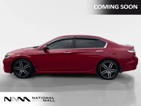 Photos of 2017 Honda Accord Sport for sale in Merritt Island, FL at National Auto Mall