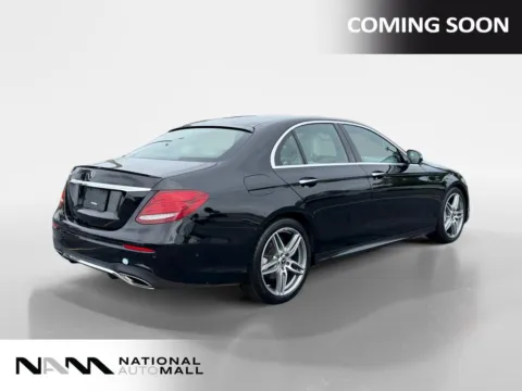 More photos of 2018 Mercedes-Benz E-Class E 300 at National Auto Mall, FL