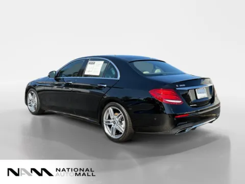Another view of 2018 Mercedes-Benz E-Class E 300 for sale in Merritt Island, FL at National Auto Mall