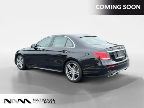 Another view of 2018 Mercedes-Benz E-Class E 300 for sale in Merritt Island, FL at National Auto Mall