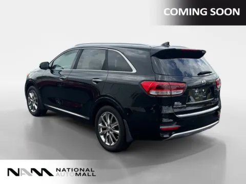 Another view of 2017 Kia Sorento SX Limited for sale in Merritt Island, FL at National Auto Mall