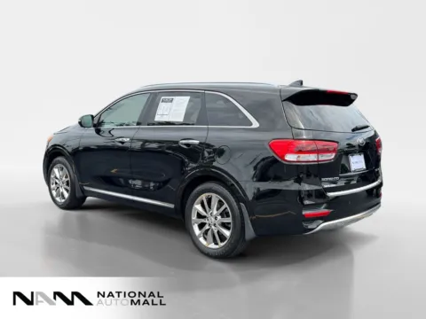Another view of 2017 Kia Sorento SX Limited for sale in Merritt Island, FL at National Auto Mall