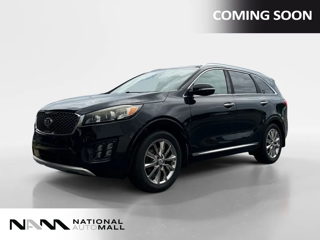 2017 Kia Sorento SXL V6 AT's photo