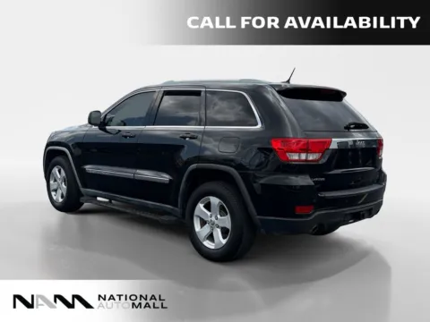 Another view of 2012 Jeep Grand Cherokee Laredo for sale in Merritt Island, FL at National Auto Mall
