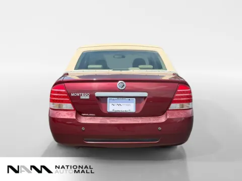 More photos of 2006 Mercury Montego Premier at National Auto Mall, FL