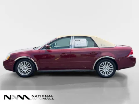 Photos of 2006 Mercury Montego Premier for sale in Merritt Island, FL at National Auto Mall