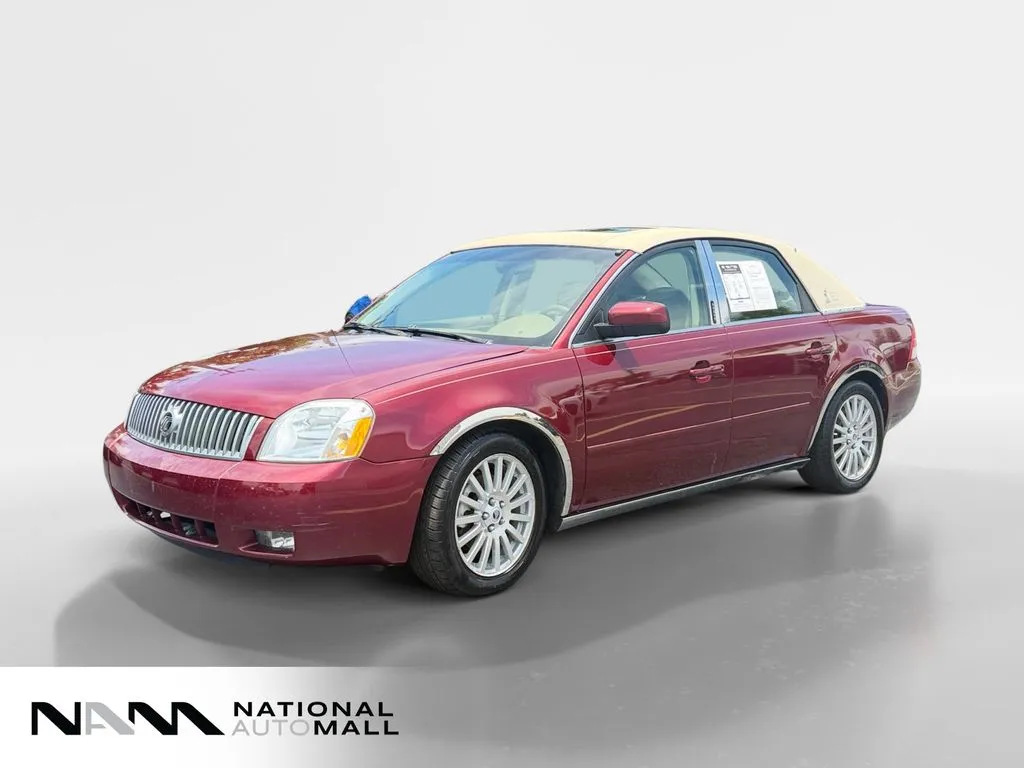 2006 Mercury Montego Premier's photo