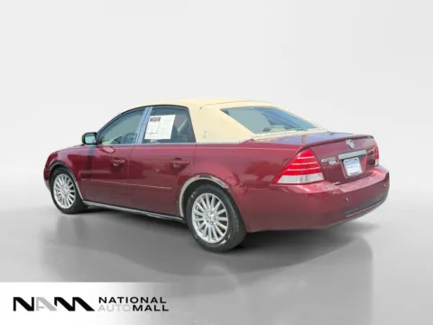 Another view of 2006 Mercury Montego Premier for sale in Merritt Island, FL at National Auto Mall