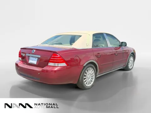 More photos of 2006 Mercury Montego Premier at National Auto Mall, FL