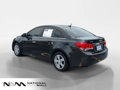 Another view of 2014 Chevrolet Cruze 1LT for sale in Merritt Island, FL at National Auto Mall