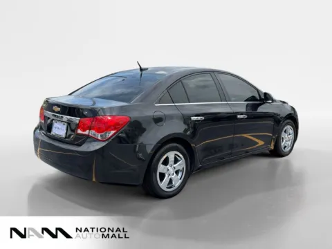 More photos of 2014 Chevrolet Cruze 1LT at National Auto Mall, FL