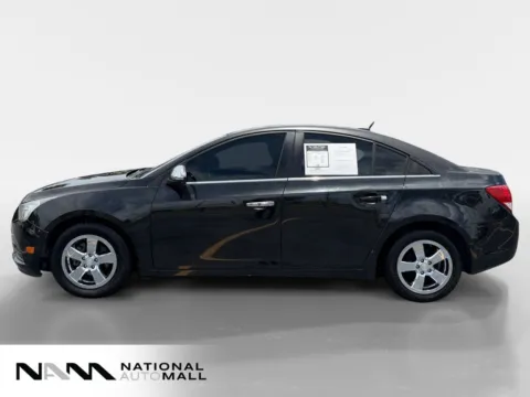 Photos of 2014 Chevrolet Cruze 1LT for sale in Merritt Island, FL at National Auto Mall