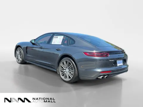 Another view of 2018 Porsche Panamera 4S for sale in Merritt Island, FL at National Auto Mall