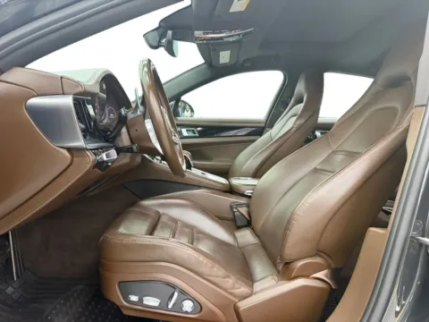 Photos of 2018 Porsche Panamera 4S for sale in Merritt Island, FL at National Auto Mall