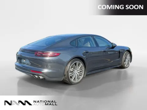 More photos of 2018 Porsche Panamera 4S at National Auto Mall, FL