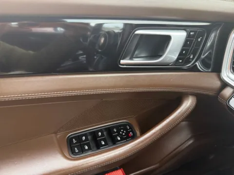 Another view of 2018 Porsche Panamera 4S for sale in Merritt Island, FL at National Auto Mall