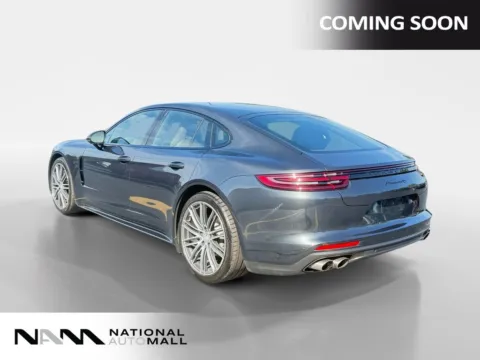 Another view of 2018 Porsche Panamera 4S for sale in Merritt Island, FL at National Auto Mall