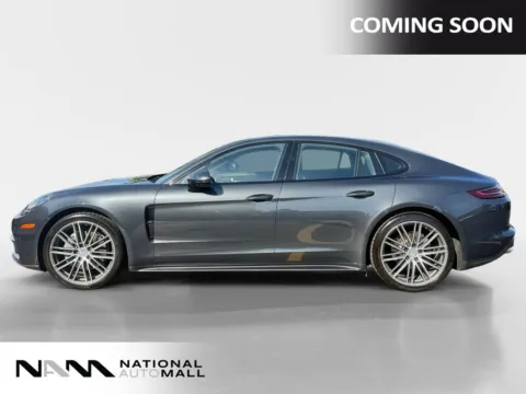 Photos of 2018 Porsche Panamera 4S for sale in Merritt Island, FL at National Auto Mall