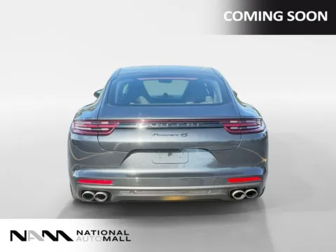 More photos of 2018 Porsche Panamera 4S at National Auto Mall, FL